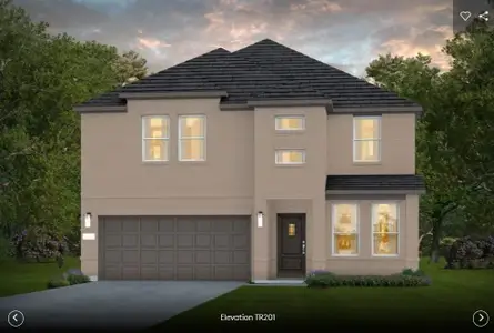 New construction Single-Family house 6711 Alejandro Pl, Cove, TX 77523 plan Hamilton - image
