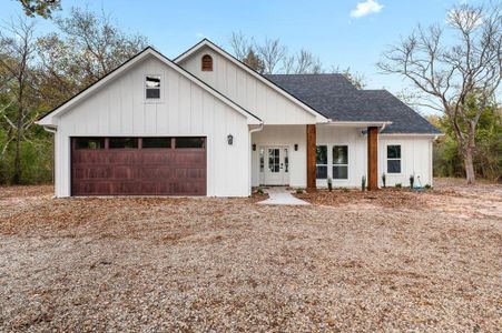 New construction Single-Family house 1309 Mitchell Drive, Bonham, TX 75418 - photo 0