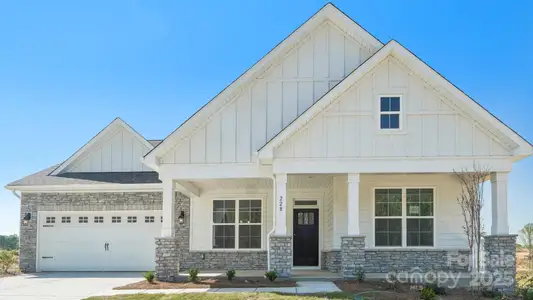 New construction Single-Family house 228 Miramar Dr, York, SC 29745 Sycamore- photo 0