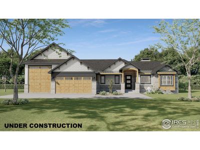 New construction Single-Family house 2664 Cutter Dr, Severance, CO 80524 - image 13