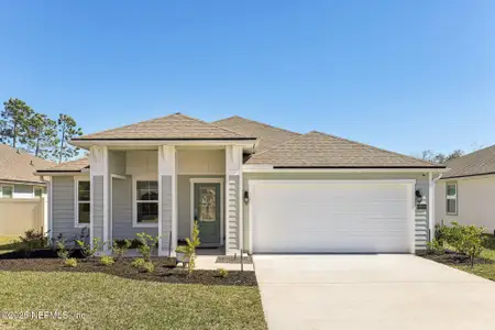 New construction Single-Family house 65993 Edgewater Dr, Yulee, FL 32097 null- photo 0 0