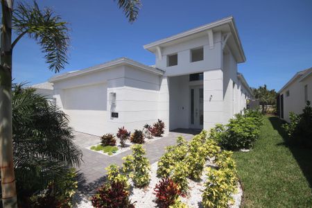 New construction Single-Family house 2173 Falls Manor, Vero Beach, FL 32967 - photo 0