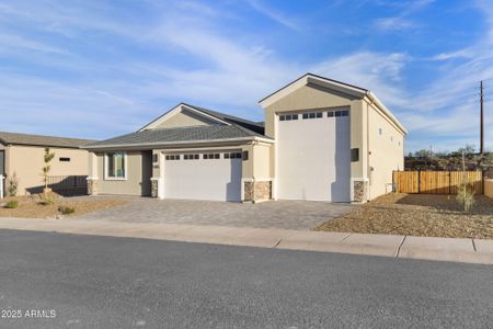 New construction Single-Family house 535 Cleopatra Hill Rd, Clarkdale, AZ 86324 - image
