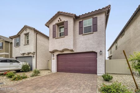 New construction Single-Family house 24633 N 164Th Dr, Surprise, AZ 85387 plan Lucia Plan 2019 - image