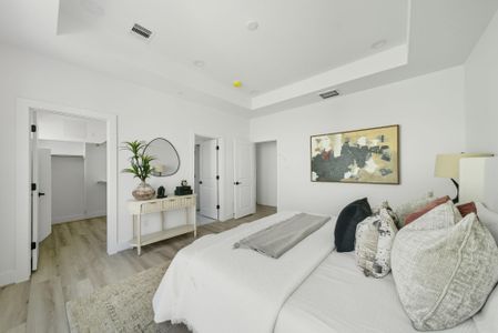 New construction Single-Family house 7737 Hammerly Blvd, Houston, TX 77055 - image 13