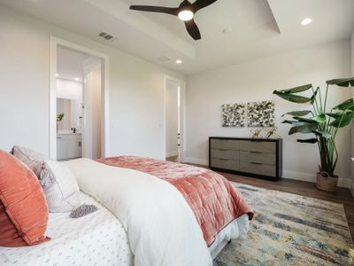 New construction Single-Family house 9516 Petrichor Blvd, Manor, TX 78653 null- photo 12 12