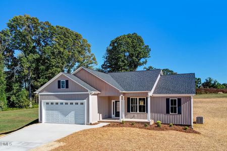New construction Single-Family house 920 Salem Church Rd, Wentworth, NC 27320 - image