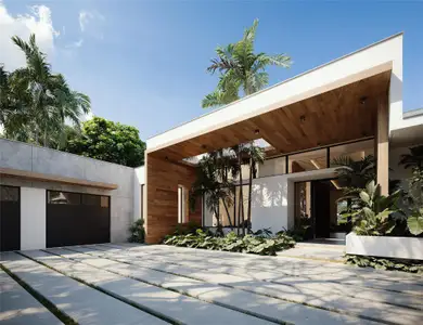 New construction Single-Family house 1290 Nw 124 Ave, Plantation, FL 33323 - image