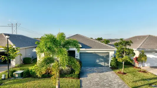 New construction Single-Family house 13531 Sw Indigo Inlet Ln, Port St. Lucie, FL 34987 - image