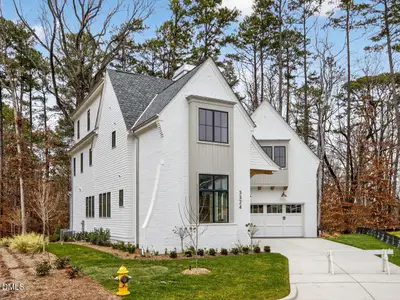 New construction Single-Family house 3324 Founding Pl, Raleigh, NC 27612 - image