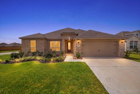 New construction Single-Family house 3217 Banyan Dr, Texas City, TX 77539 - image