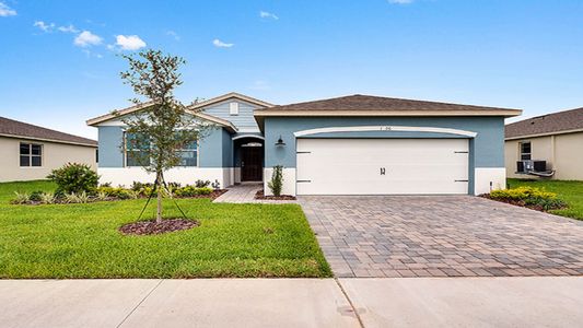 New construction Single-Family house 3020 Target Trail, Ormond Beach, FL 32174 - photo 0