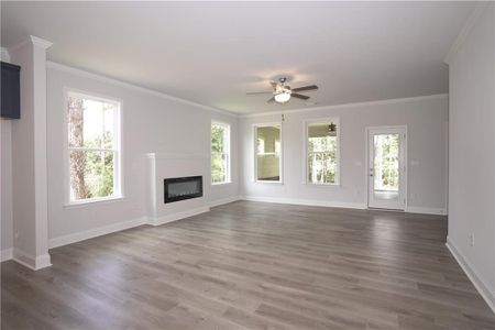 New construction Single-Family house 756 Vireo Walk, Loganville, GA 30052 Malibu- photo 3 3