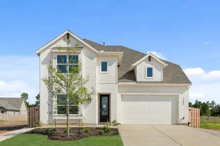 New construction Single-Family house 2280 Vargas St, Magnolia, TX 77316 plan Rodin Plan - image