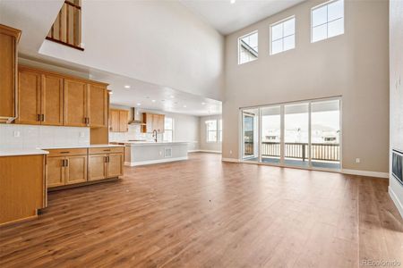 New construction Single-Family house 3976 Breakcamp Ct, Castle Rock, CO 80108 Keystone II- photo 6 6