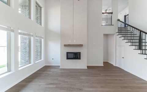 New construction Single-Family house 1801 Acorn Creek Cir, Mesquite, TX 75181 plan Palmer - image 11