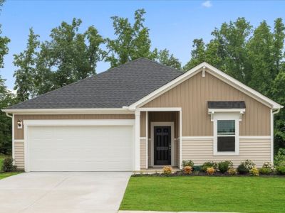 New construction Single-Family house 217 Merriweather Wy, Spartanburg, SC 29306 plan Chandler - image