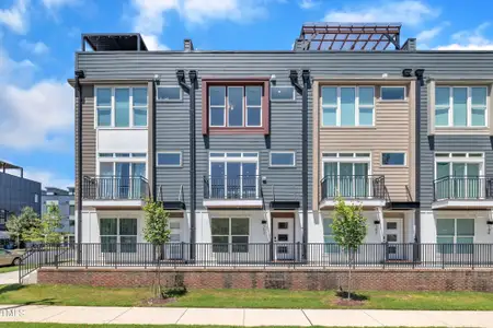 New construction Condo house 801 New Bern Ave, Unit 102, Raleigh, NC 27601 - image
