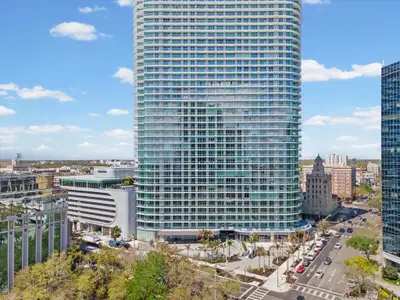 New construction Condo house 400 Central Ave, Unit 1603, St. Petersburg, FL 33701 - image
