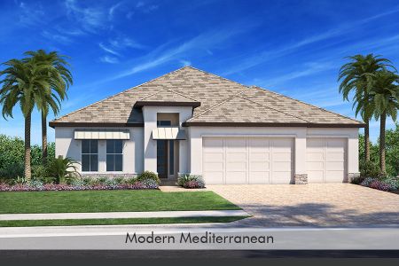 New construction Single-Family house 792 Blue Shell Lp, Sarasota, FL 34240 plan Outrigger - image 12