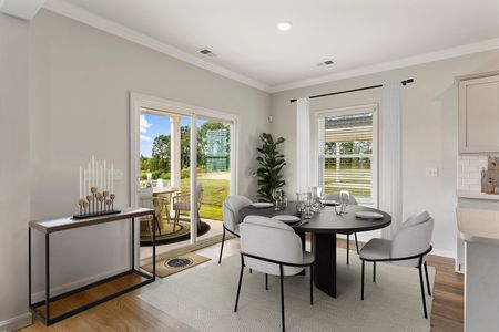 New construction Single-Family house Goose Creek, SC 29445 plan Highland - Genesis Value Collection - image 8