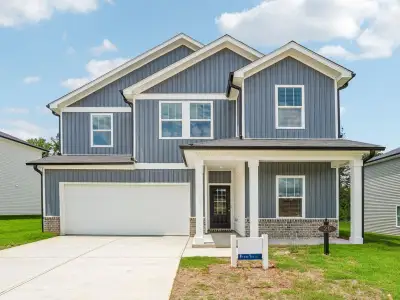 New construction Single-Family house 402 Morgan Creek Rd, Pendergrass, GA 30567 plan Lakeland - image
