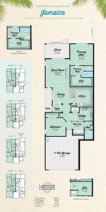 New construction Single-Family house 9201 Hwy 79, Panama City Beach, FL 32413 plan Jamaica - image