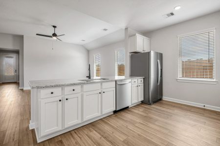 New construction Single-Family house 15773 Bayberry Trace Dr, Conroe, TX 77303 - image 7