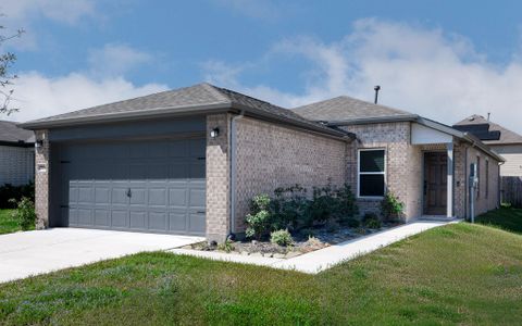 New construction Single-Family house 7316 Stella Marina Wy, Texas City, TX 77591 - image