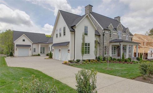 New construction Single-Family house 0 Magnolia Manor Dr, Canton, GA 30115 - image