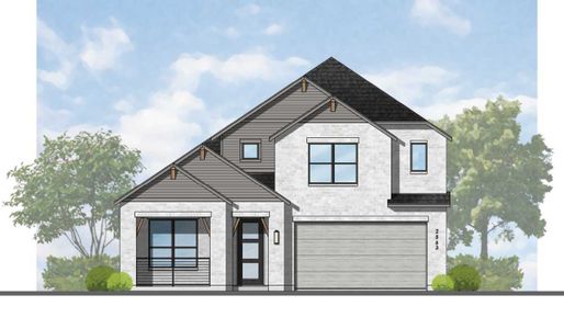 New construction Single-Family house 1134 Mercantile St, Richmond, TX 77406 null- photo 0