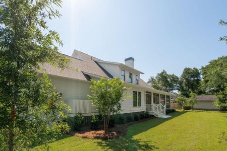 New construction Single-Family house 1278 W Vagabond, Mount Pleasant, SC 29464 - image