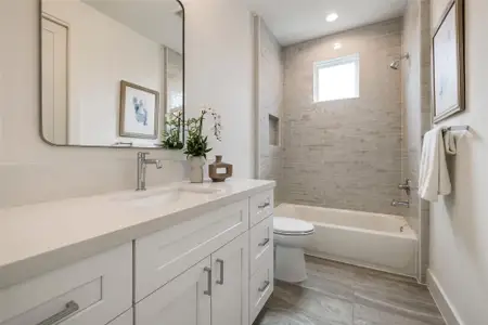 New construction Single-Family house 902 E 25Th St, Houston, TX 77009 - image 6