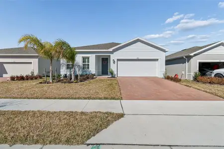 New construction Single-Family house 2823 S Landing Dr, Titusville, FL 32796 - image