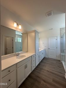 New construction Single-Family house 216 Country Haven Ct, Angier, NC 27501 plan Cooper - image 6