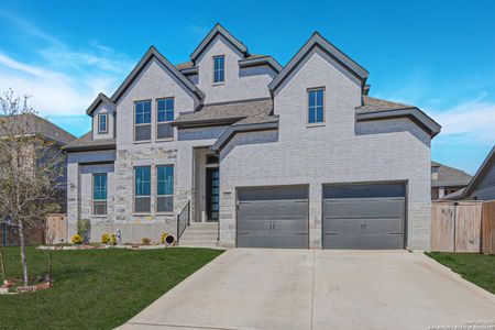 New construction Single-Family house 12311 Fort Jyn, San Antonio, TX 78245 null- photo 0