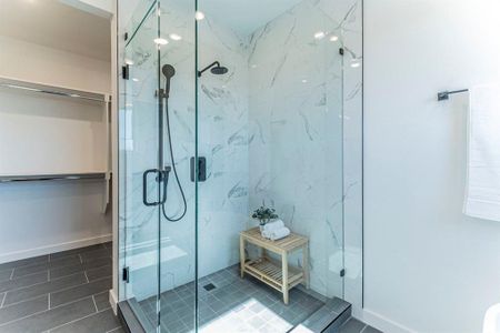 New construction Townhouse house 1434 Mars Lander Ln, Wylie, TX 75098 plan Crest - image 16