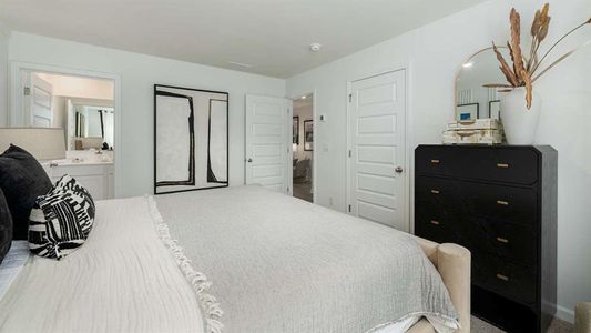 New construction Townhouse house 2295 Jamin Bnd, Unit 62, Lithonia, GA 30058 - image
