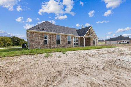 New construction Single-Family house 3136 Infinity Drive, Weatherford, TX 76087 - photo 31 31