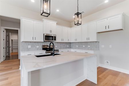 New construction Single-Family house 130 Draper Ln, Bertram, TX 78605 - image 12