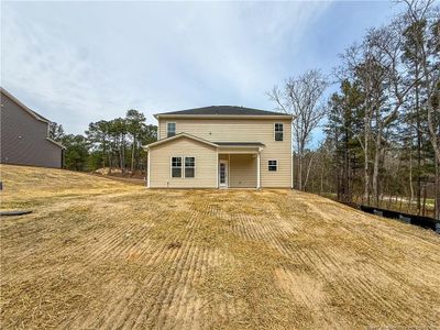 New construction Single-Family house 1164 Alex Baker Rd, Raeford, NC 28376 - image