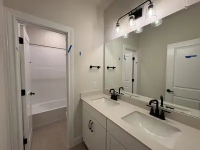 New construction Single-Family house 7404 Montage Dr, Austin, TX 78738 plan Lexington - image 12