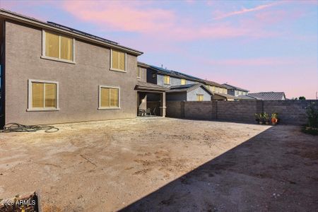 New construction Single-Family house 17439 W Fulton St, Goodyear, AZ 85338 - image 3