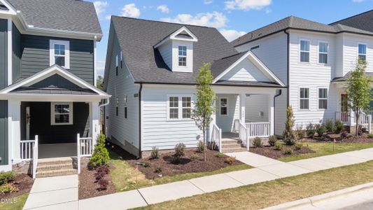 New construction Single-Family house 564 Folk Song Wy, Wendell, NC 27591 plan Found a Dream - image