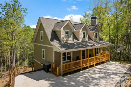 New construction Single-Family house 233 Arcadia Falls Wy, Black Mountain, NC 28711 - image