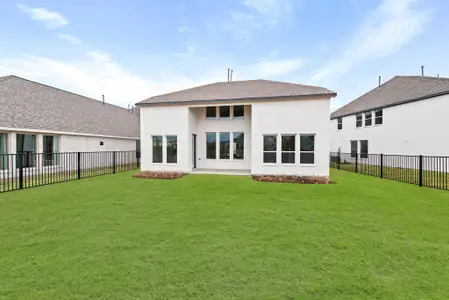 New construction Single-Family house 1144 Beals Creek St, Conroe, TX 77304 plan The Davenport - image