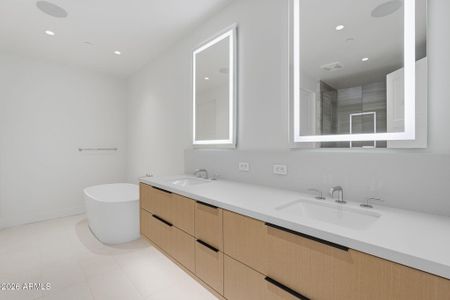 New construction Condo house 4849 N Camelback Rdg Dr, Unit B302, Scottsdale, AZ 85251 - image 19