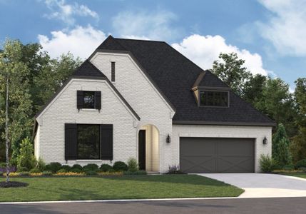 New construction Single-Family house 2308 Sorrelwood Ct, McKinney, TX 75071 plan Plan 4523 - image