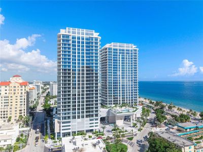 New construction Condo house 153 N Seabreeze 1803-S, Unit 1803-S, Fort Lauderdale, FL 33304 - image
