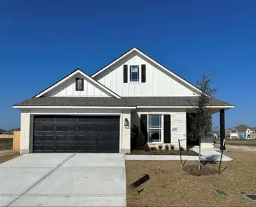 New construction Single-Family house 1227 Patriot Dr, College Station, TX 77845 - image